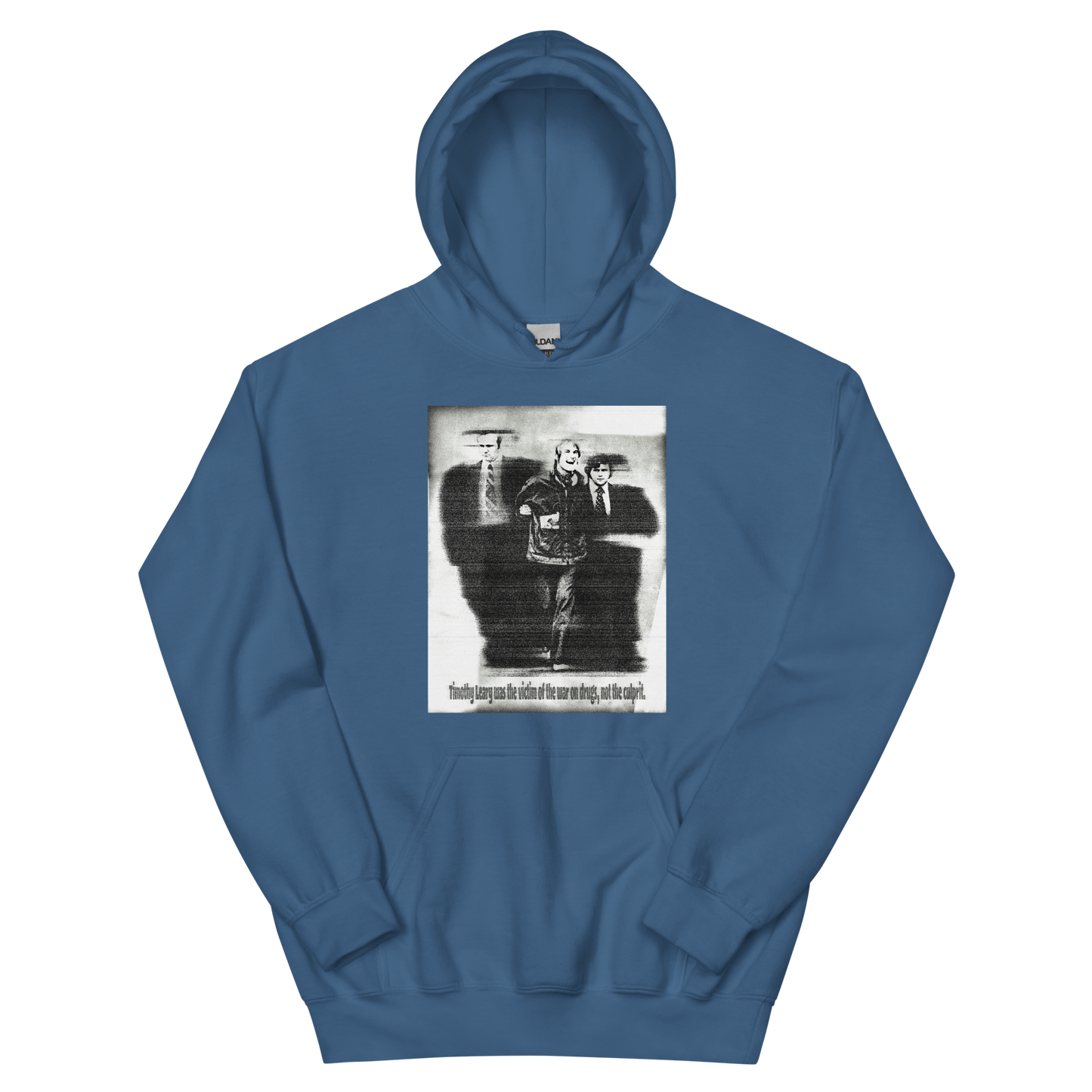 Timothy Leary Graphic Hoodie