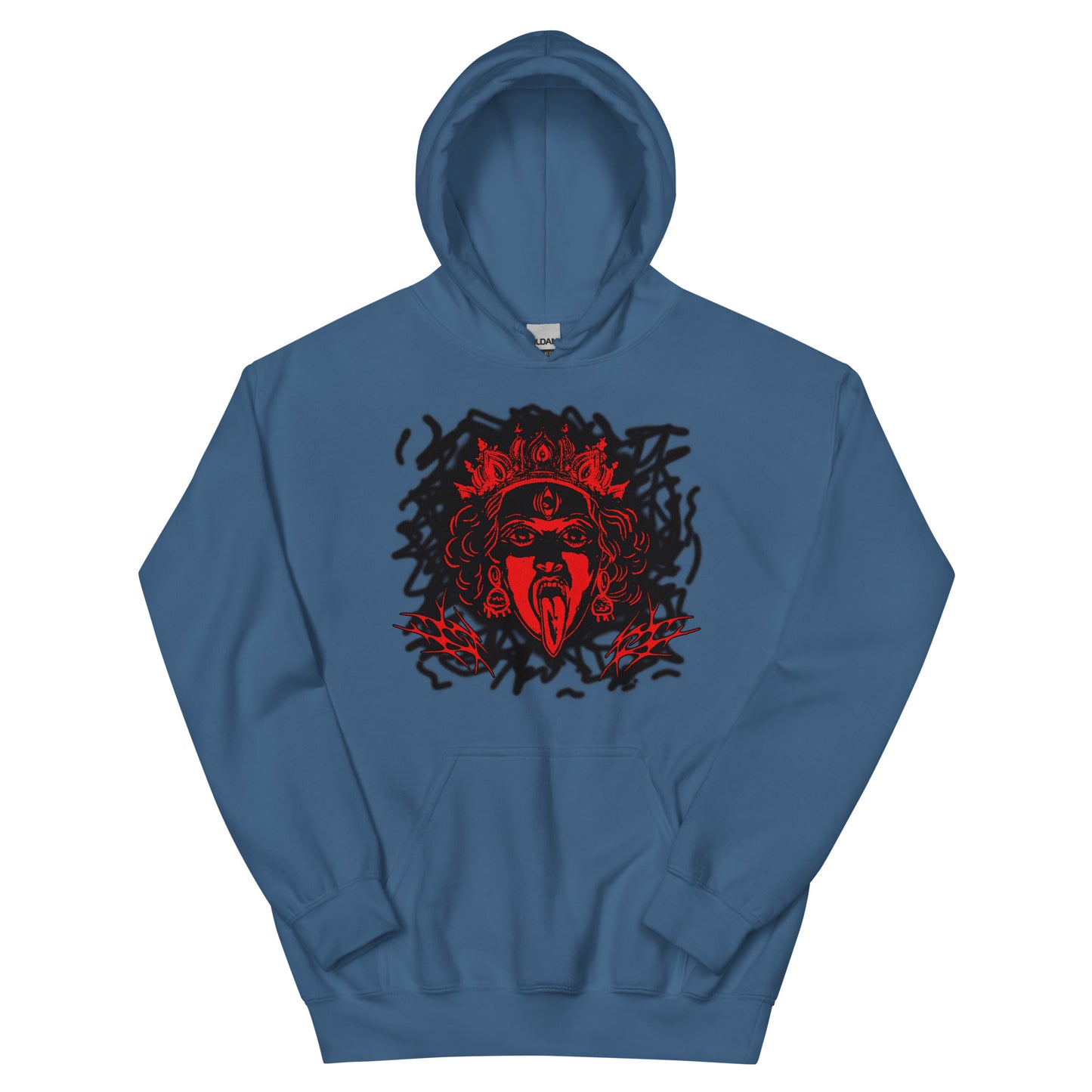 Goddess Kali Unisex Hoodie