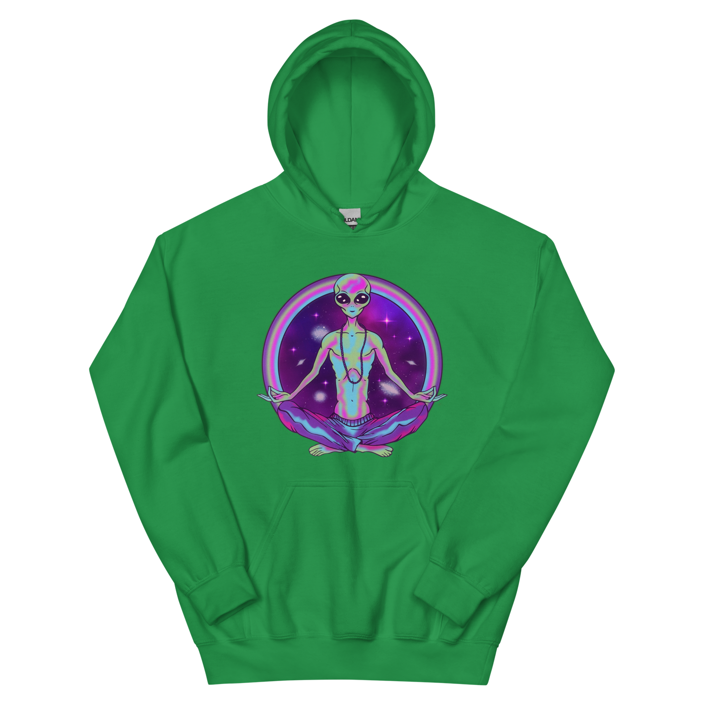 I'm At Peace Graphic Unisex Hoodie