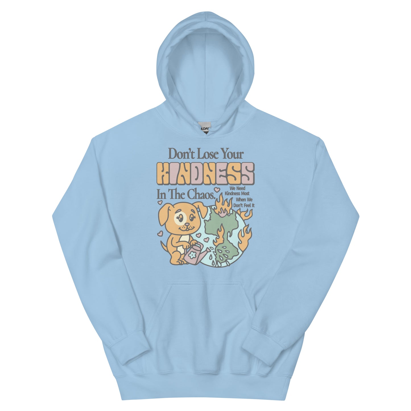 Kindness Unisex Hoodie