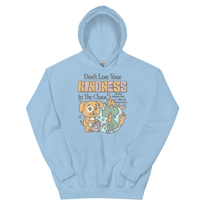 Kindness Unisex Hoodie