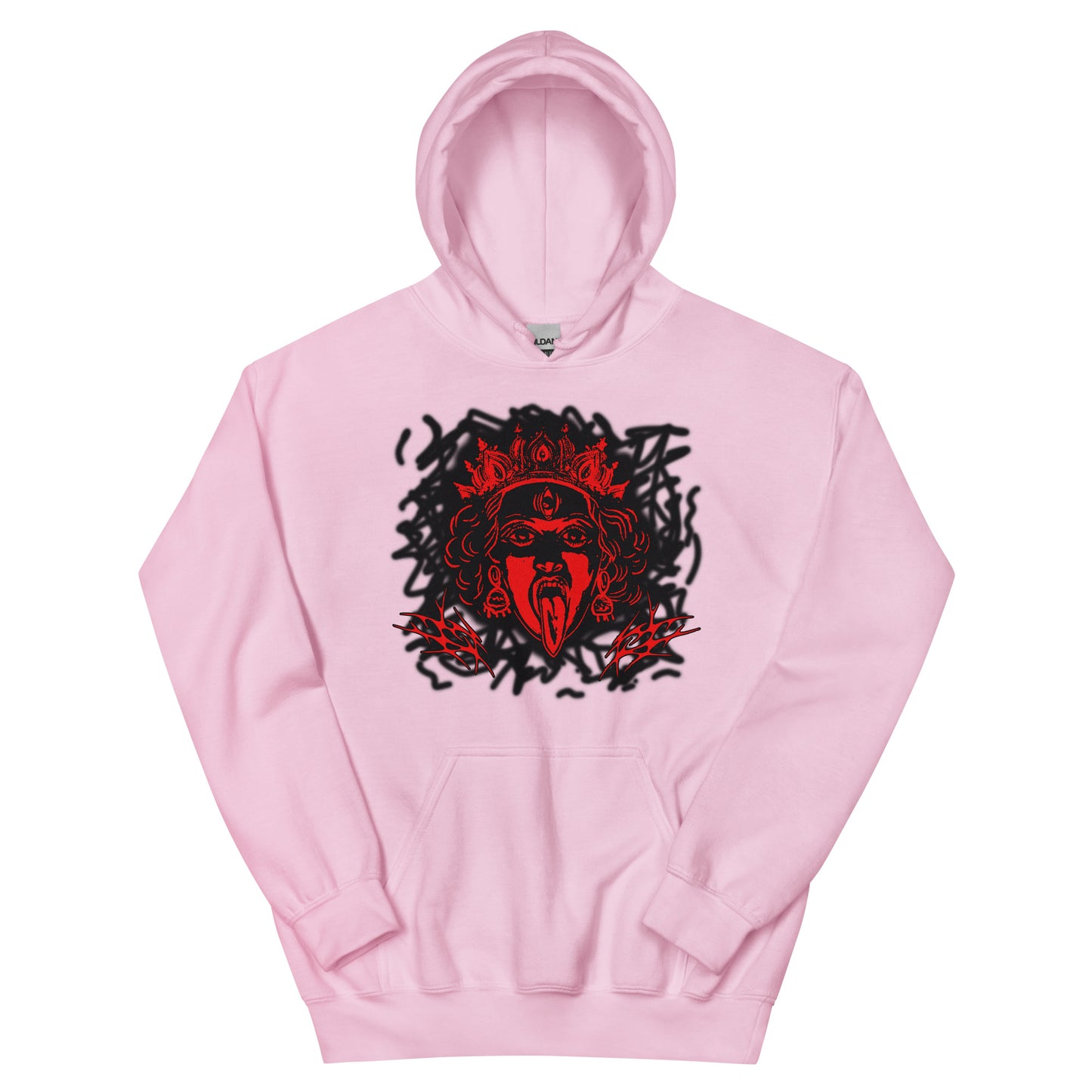 Goddess Kali Unisex Hoodie