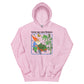 Grew My Own Flowers Unisex Hoodie