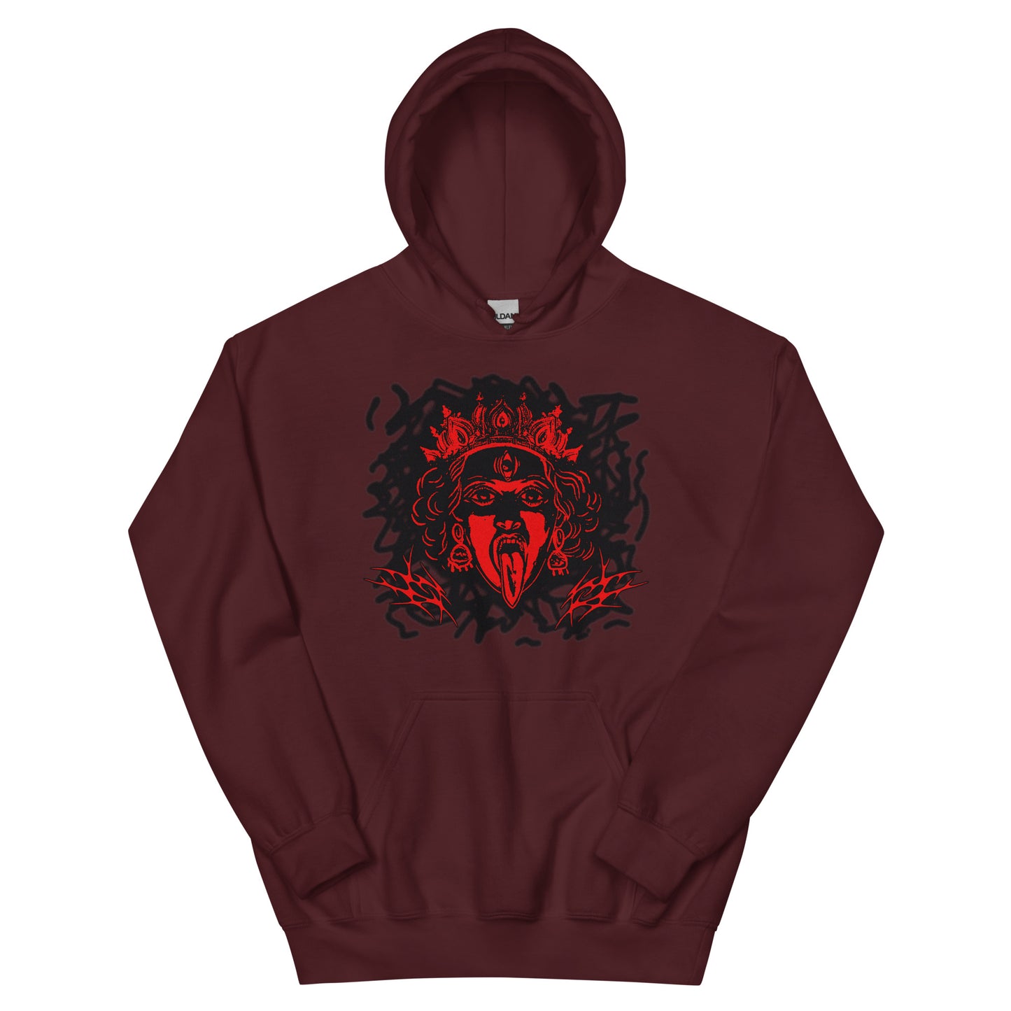 Goddess Kali Unisex Hoodie