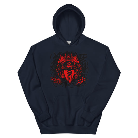 Goddess Kali Unisex Hoodie