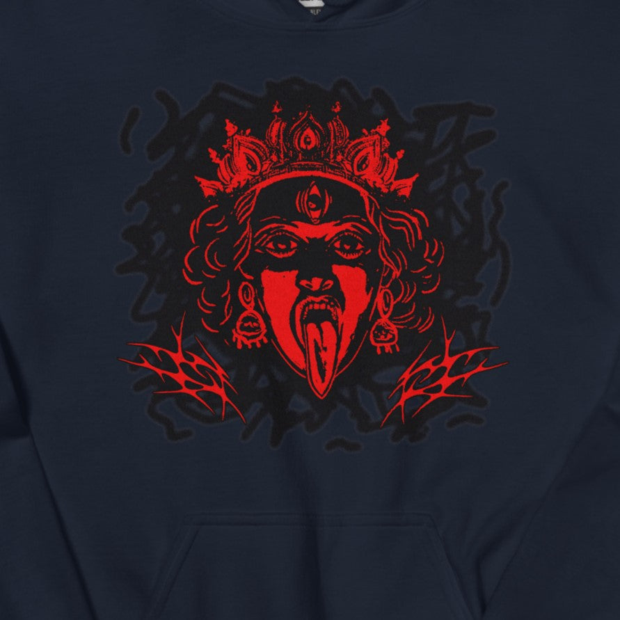 Goddess Kali Unisex Hoodie