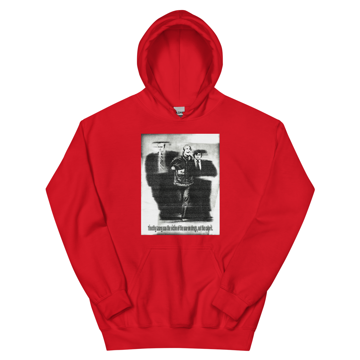 Timothy Leary Graphic Hoodie