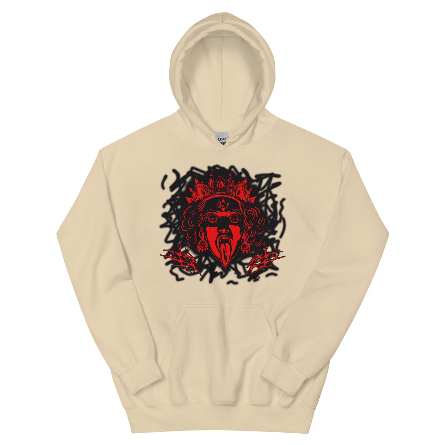 Goddess Kali Unisex Hoodie