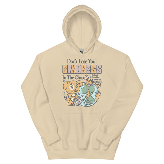 Kindness Unisex Hoodie