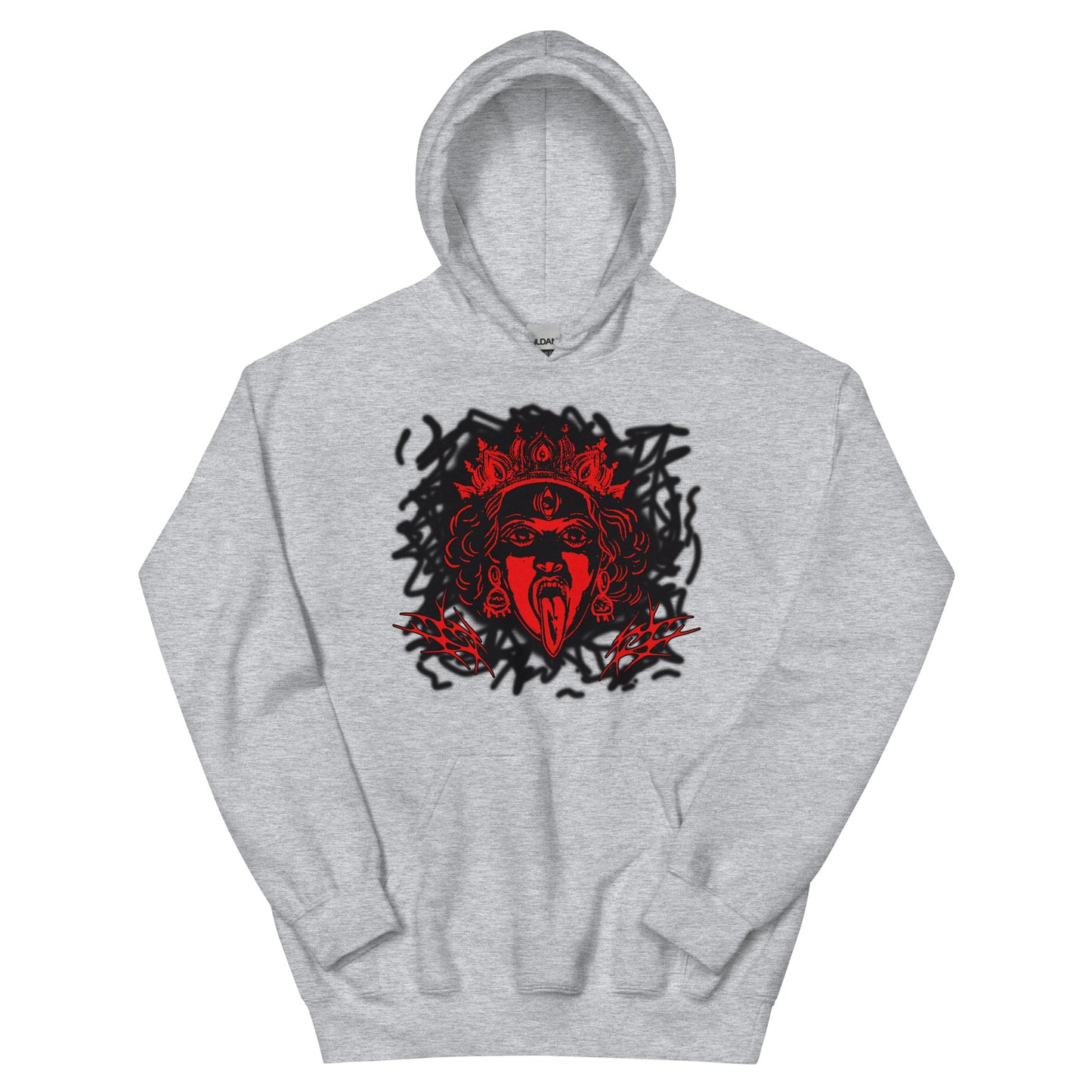 Goddess Kali Unisex Hoodie