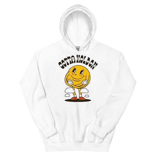 Gotta Hold On Graphic Unisex Hoodie