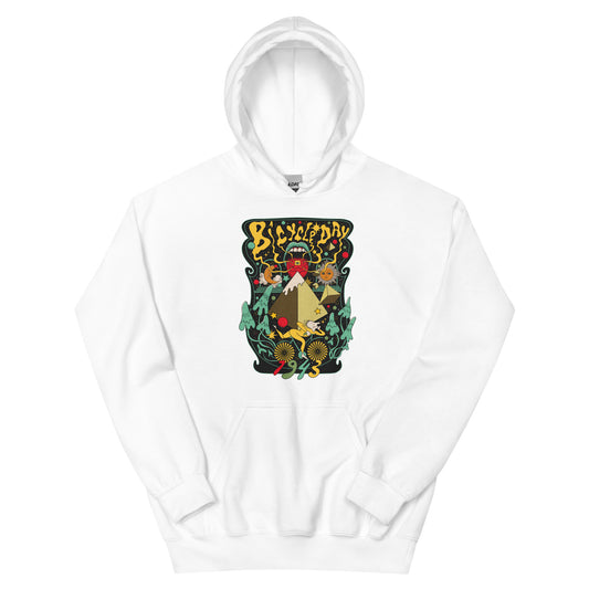 Bicycle Day Unisex Hoodie