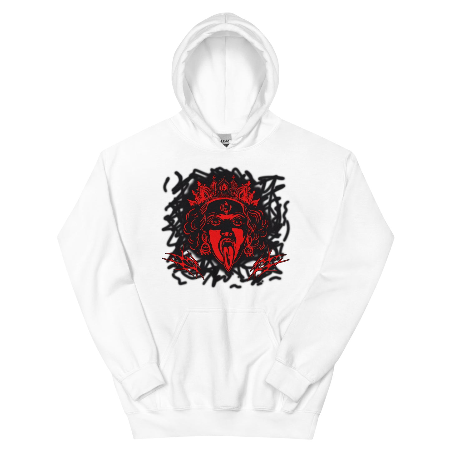 Goddess Kali Unisex Hoodie