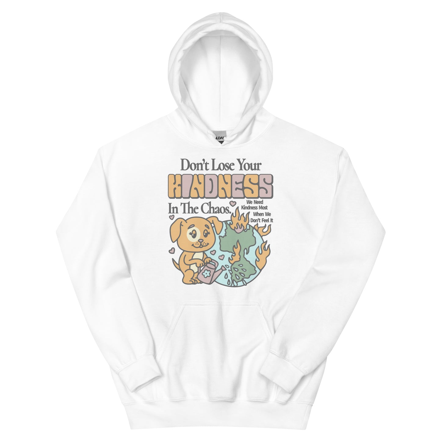 Kindness Unisex Hoodie