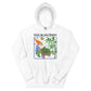 Grew My Own Flowers Unisex Hoodie