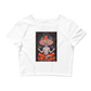 Man Of Mycology Graphic Crop Tee
