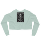Shri Ram Graphic Crop Sweatshirt