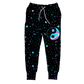Yinyang Galaxy All Over Print Unisex Joggers