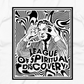 League of Spiritual Discovery Graphic Sweatshirt