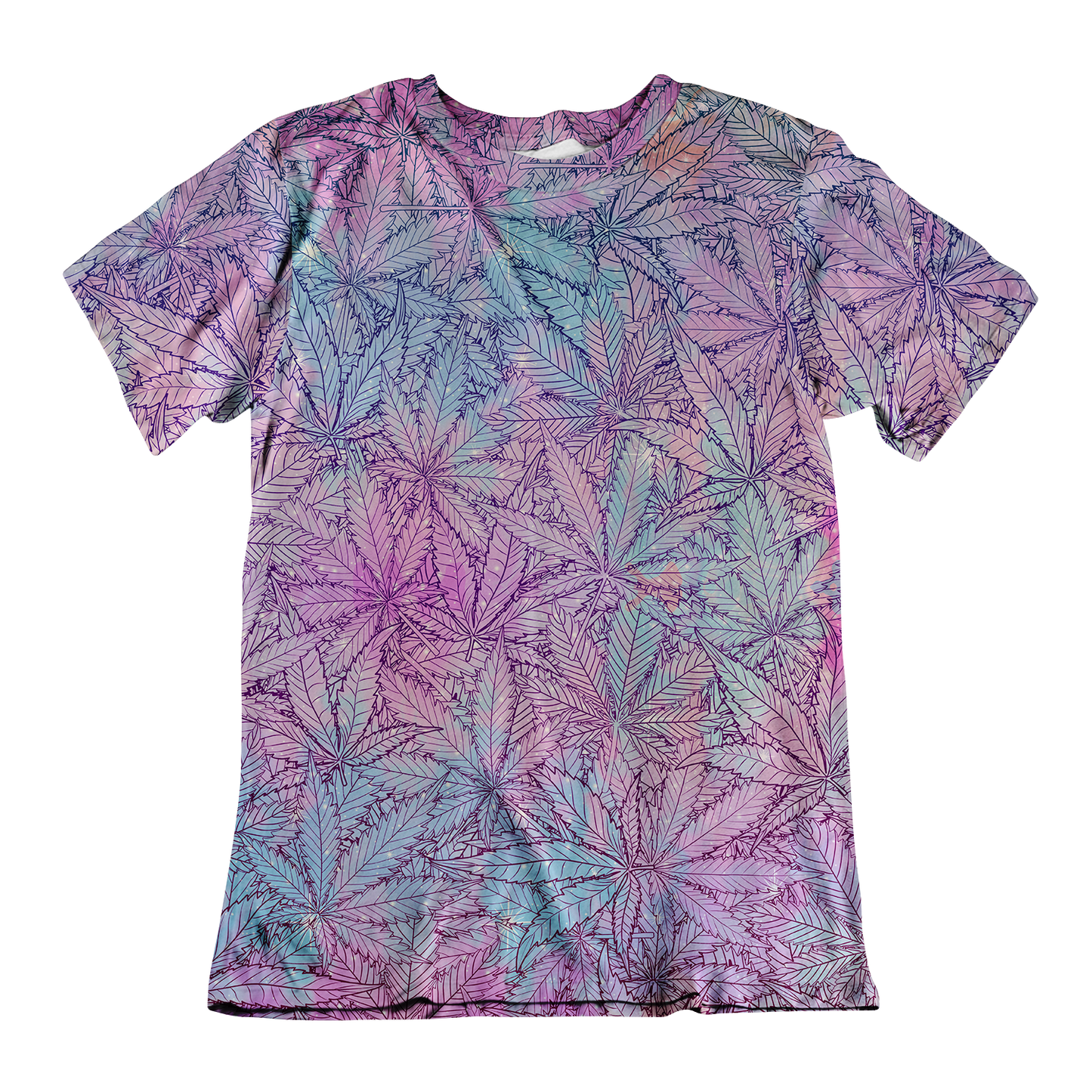 Canna~ Pattern All Over Print Unisex Tee