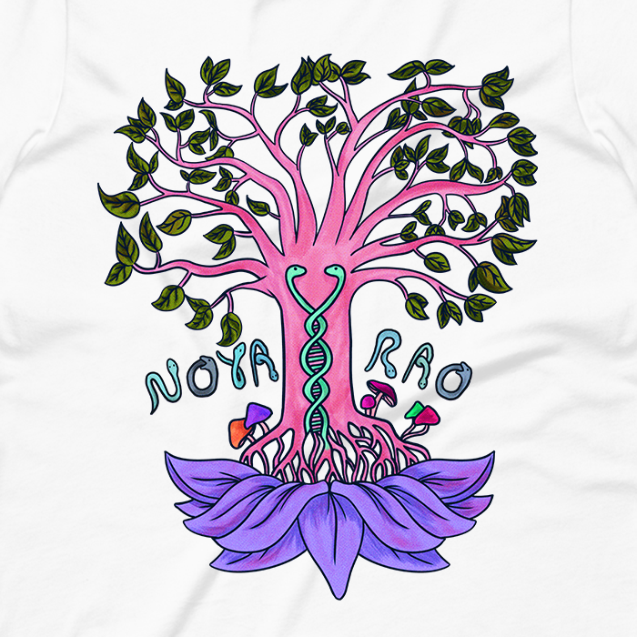 Noya Rao Graphic Tee