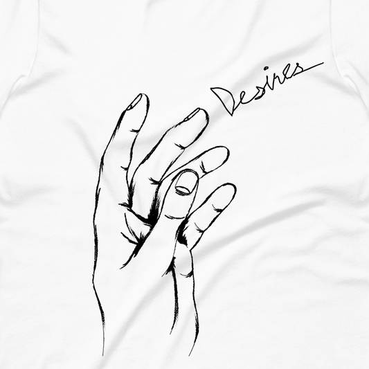Desire Graphic Sweatshirt