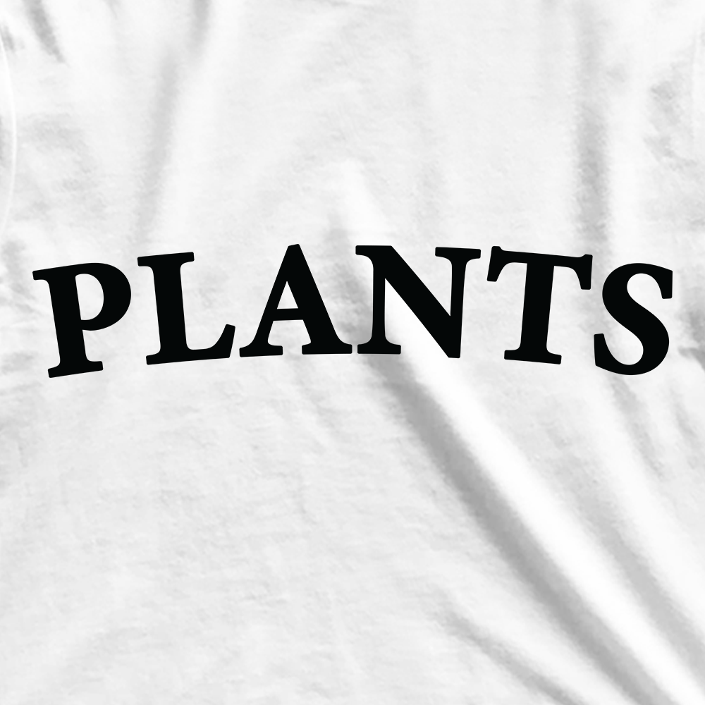 Plants Graphic Women's Tee