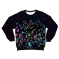 Psi~ World All Over Print Unisex Sweatshirt