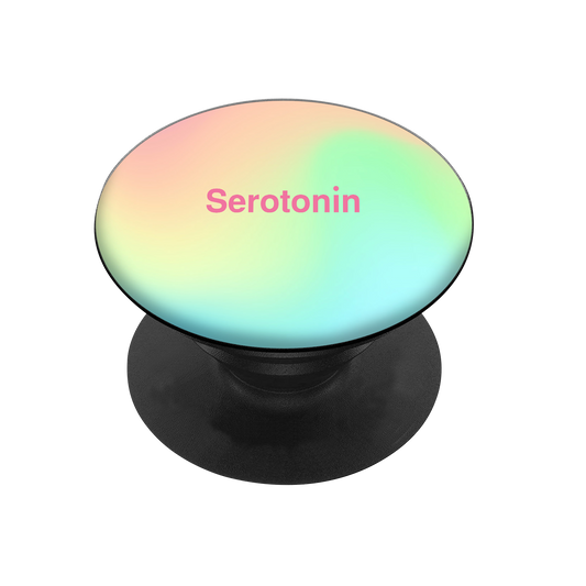 Serotonin Airbag Phone Holder