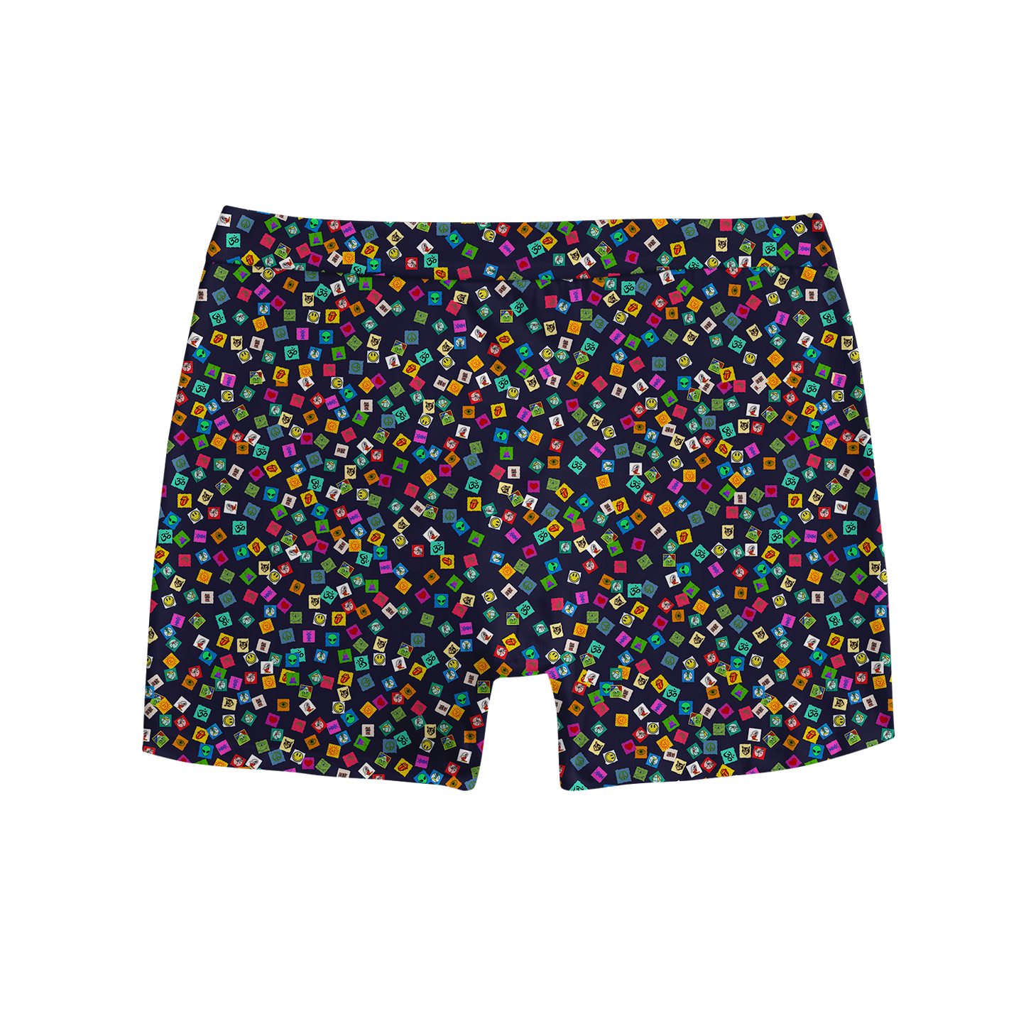 Tabs All Over Print Men's Boxer Brief