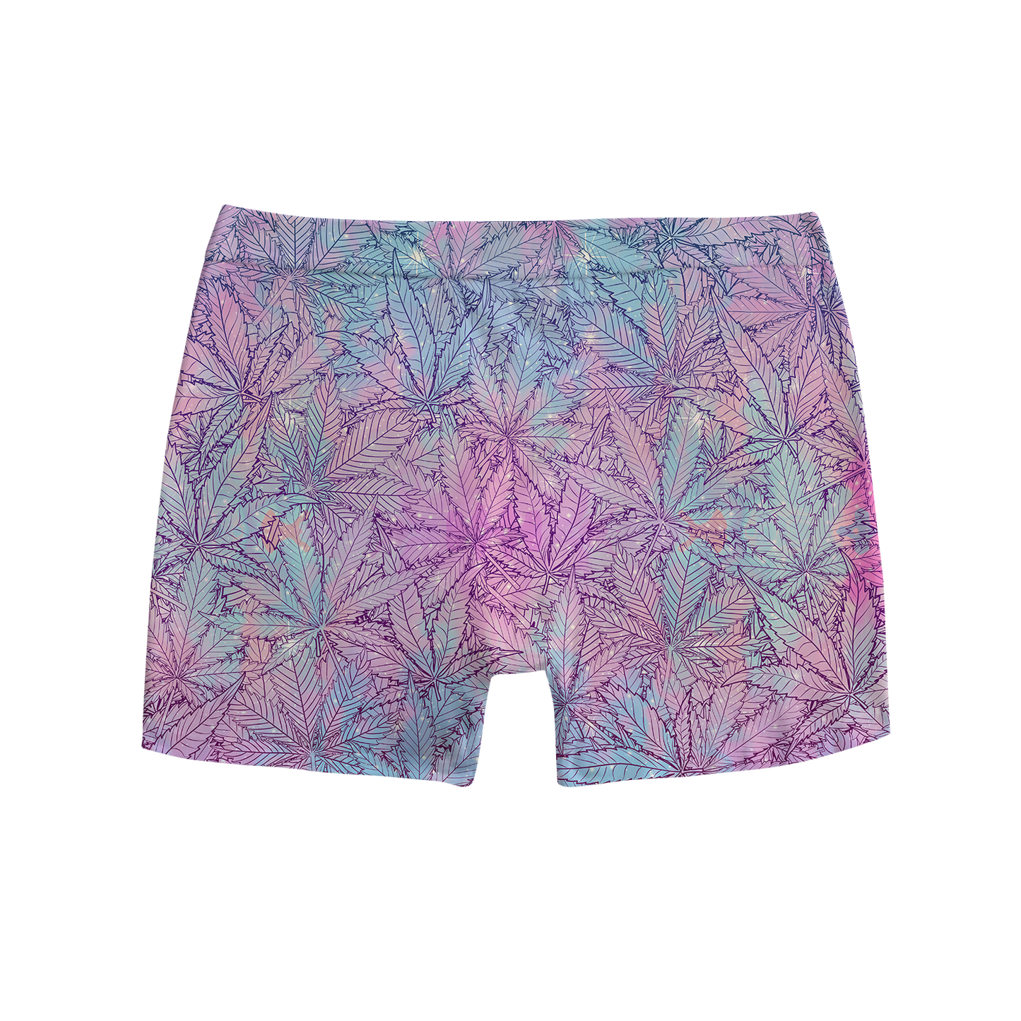 Cann~ Pattern All-Over Print Men's Boxer Brief