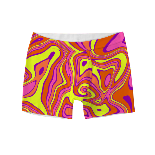 Acid All Over Print Men's Boxer Brief