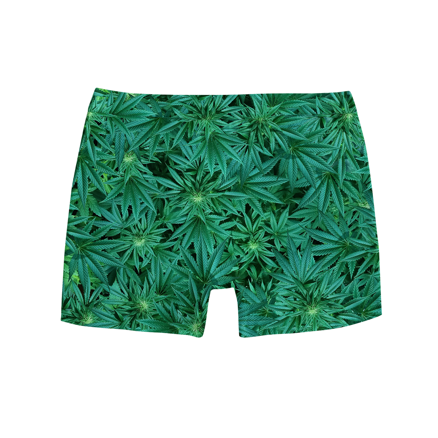 Cann~ All Over Print Men's Boxer Brief