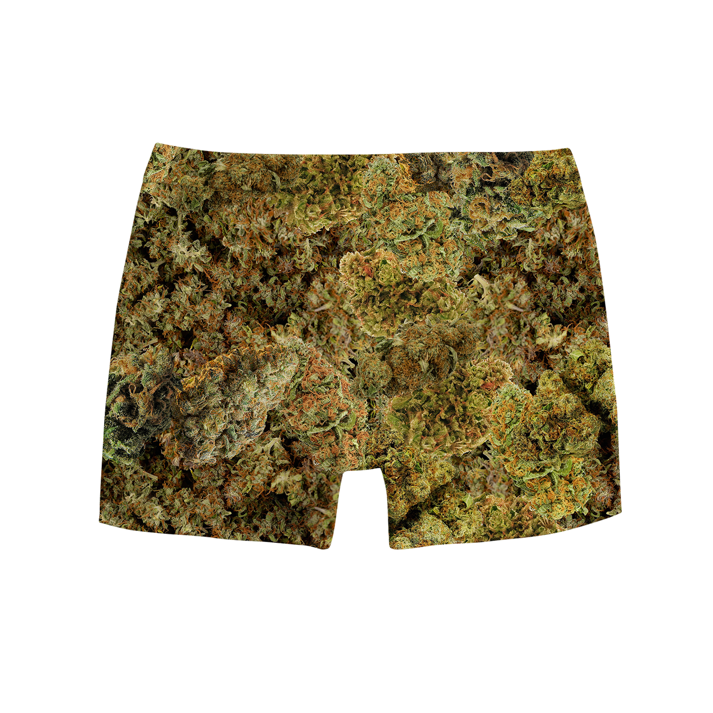 Cann~ Buds All Over Print Men's Boxer Brief