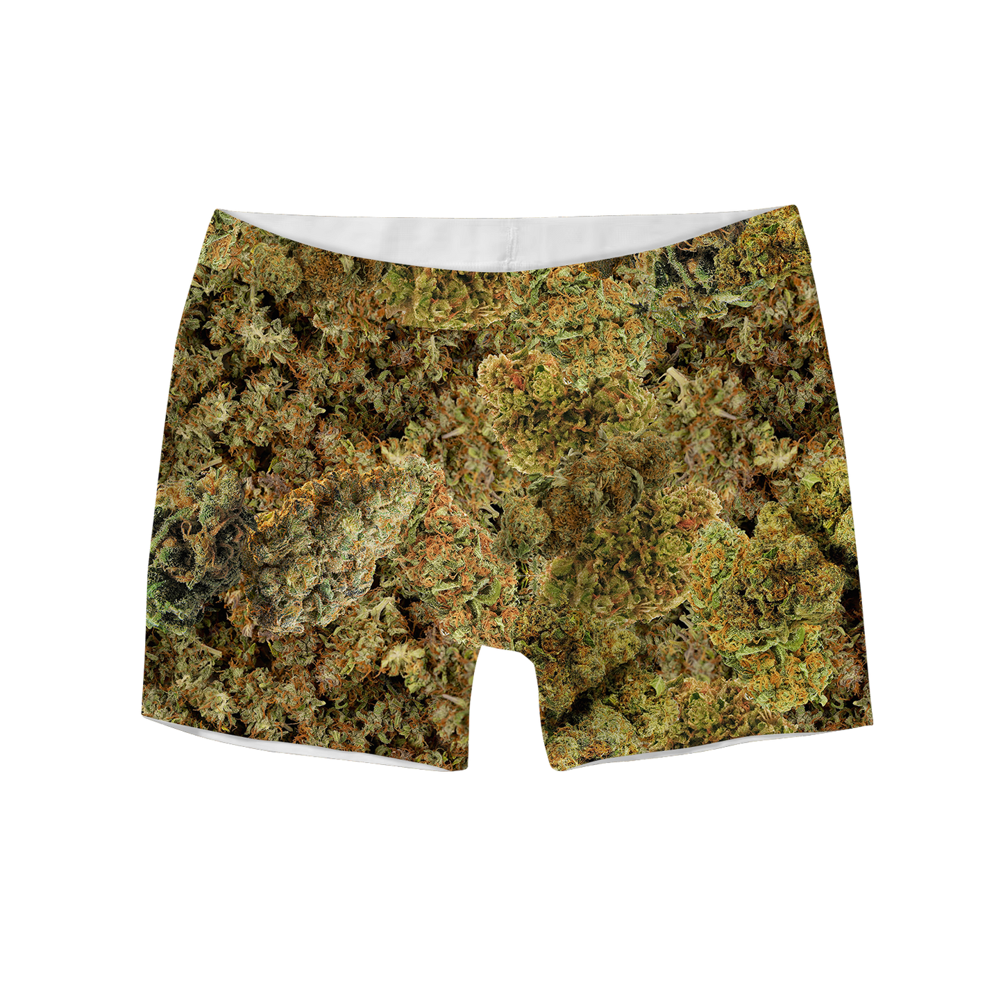 Cann~ Buds All Over Print Men's Boxer Brief