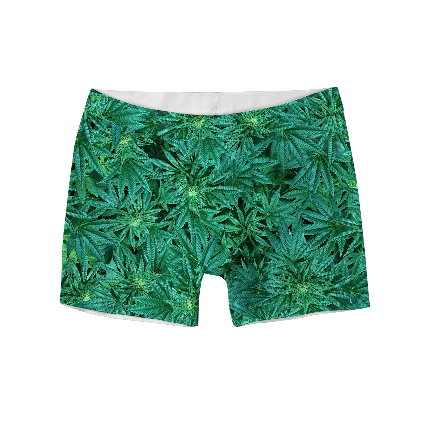Cann~ All Over Print Men's Boxer Brief