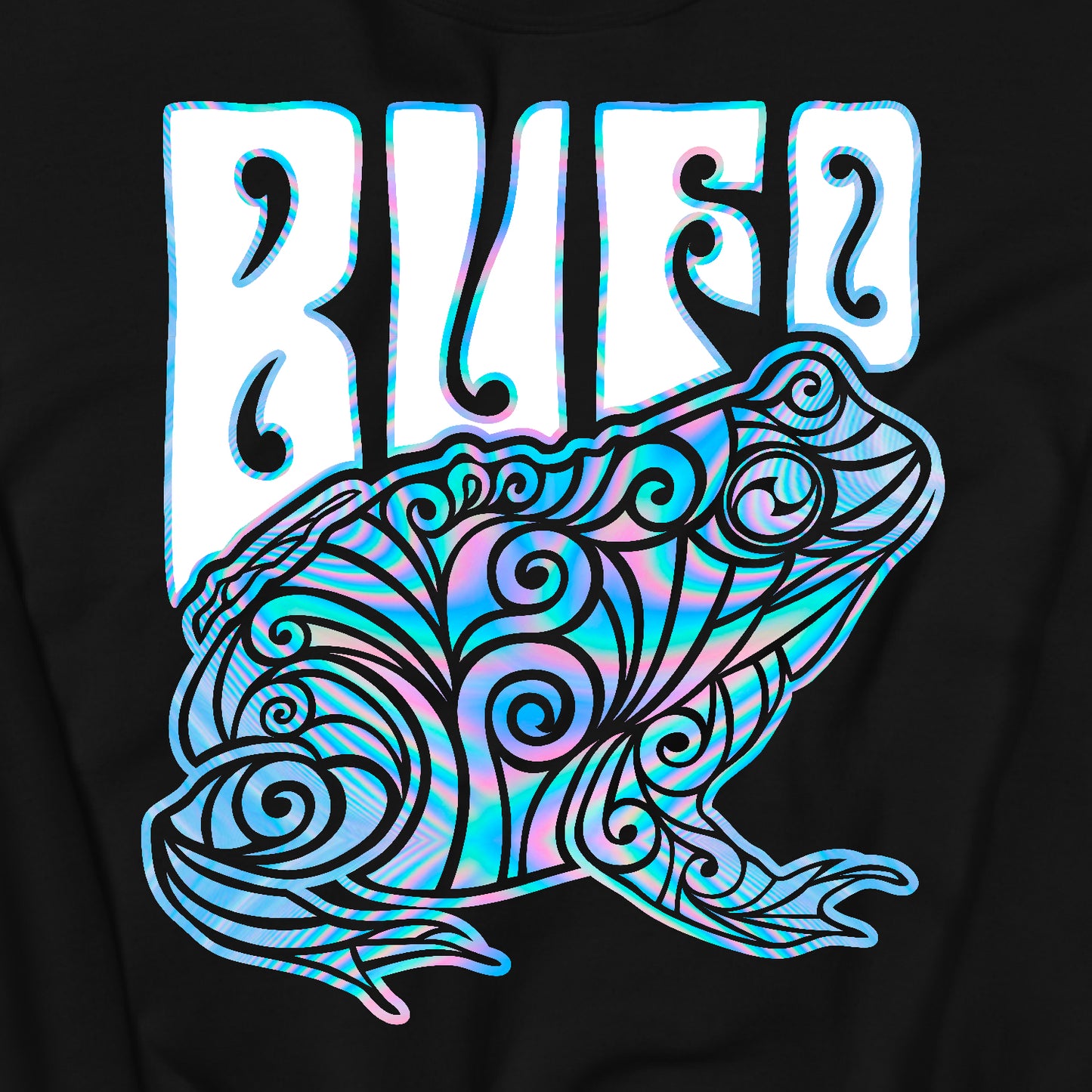 Bufo Graphic Sweatshirt