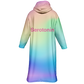 Serotonin All Over Print Cloak