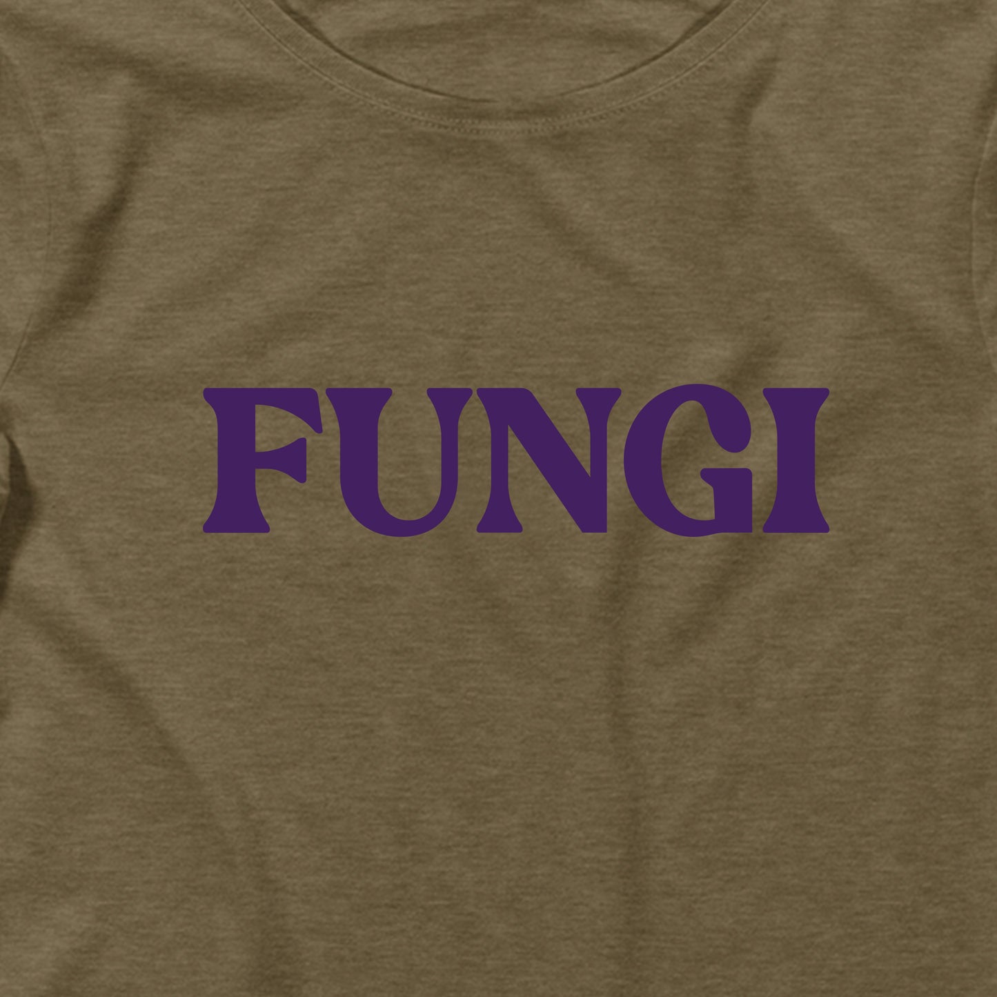 Fun Guy Graphic Crop Tee