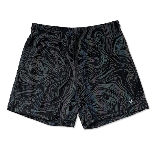Formless Reflective Men's 5" Linerless Shorts