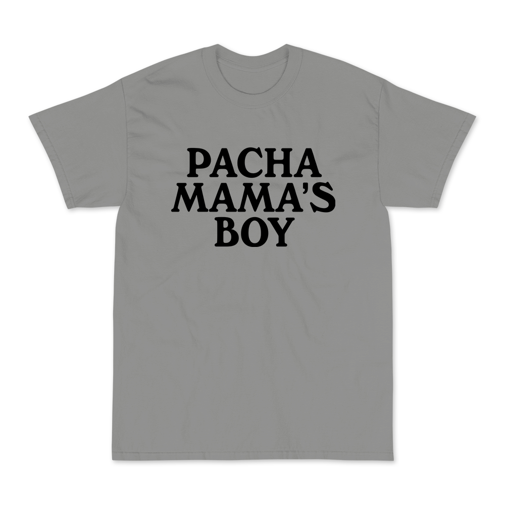 Pachamama's Boy Graphic Tee