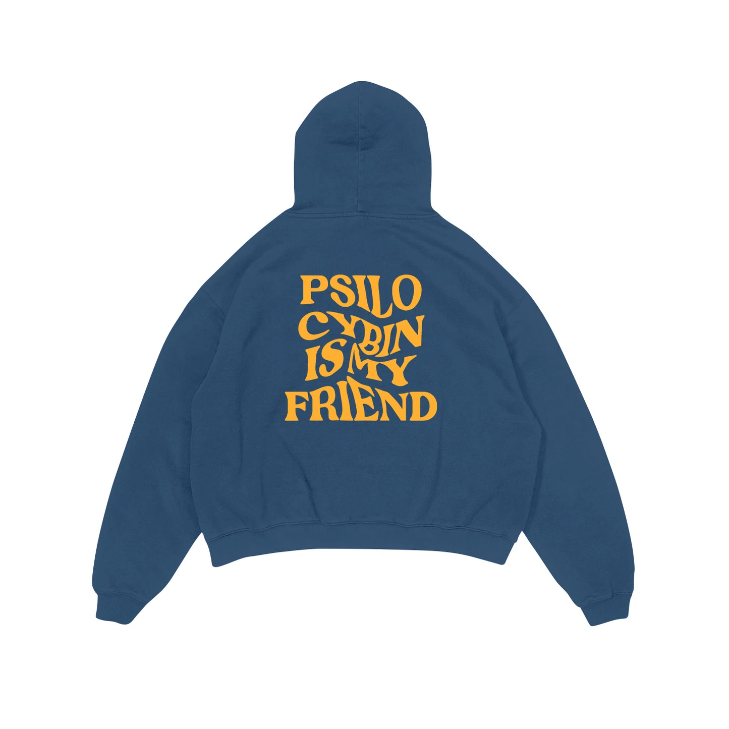 Psi~ Is My Friend Unisex Hoodie