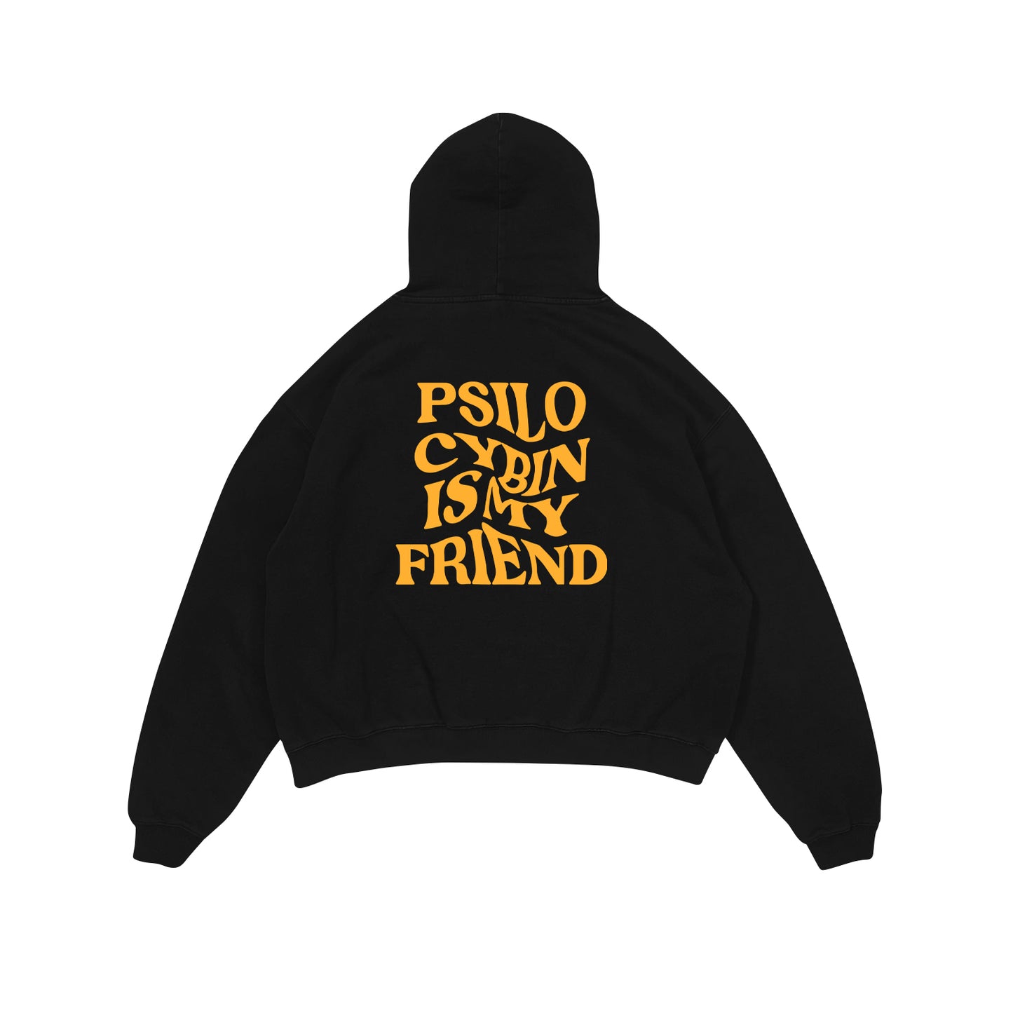 Psi~ Is My Friend Unisex Hoodie