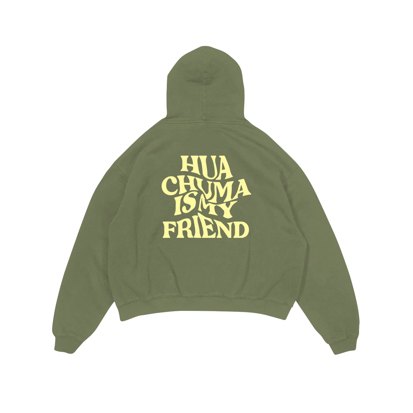 Huachuma Is My Friend Unisex Hoodie