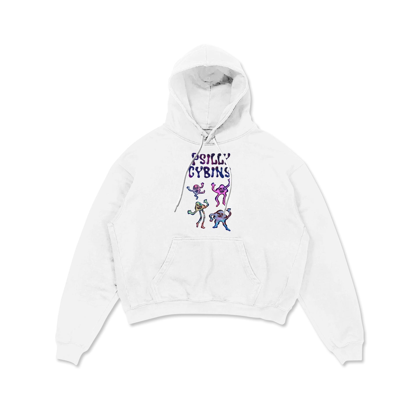 Psi~ Cybinds Unisex Hoodie