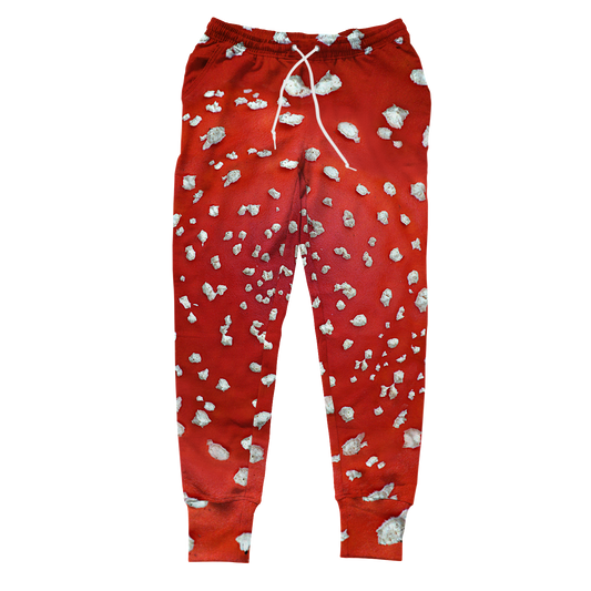 Amanita All Over Print Unisex Joggers