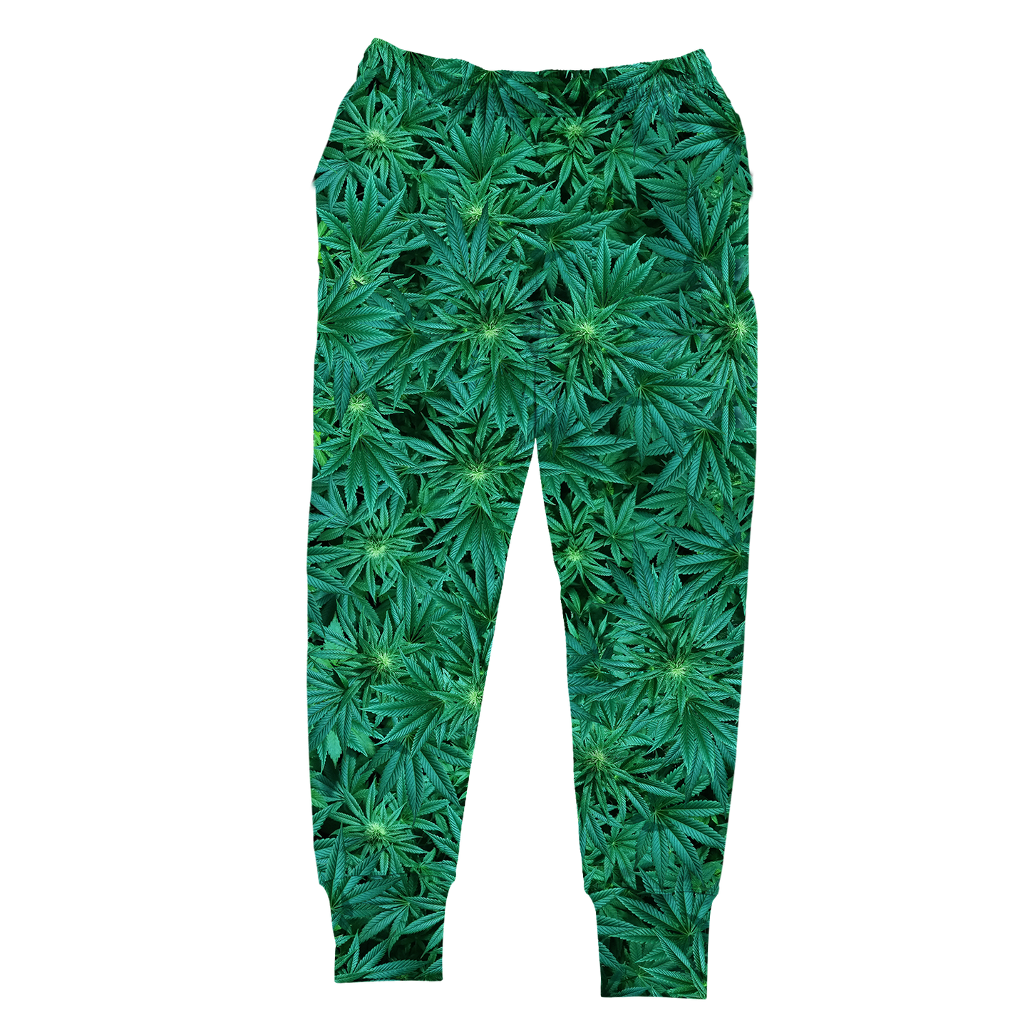 Cann~ All Over Print Unisex Joggers