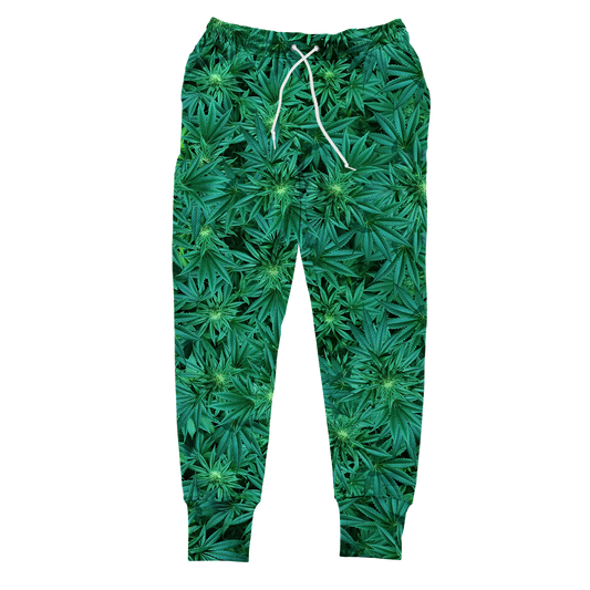 Cann~ All Over Print Unisex Joggers