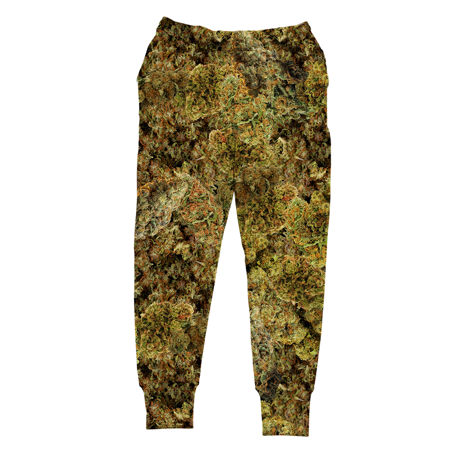 Cann~ Buds All Over Print Unisex Joggers