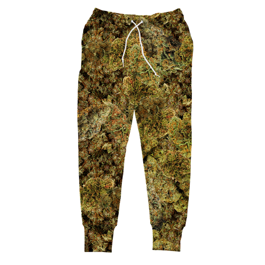 Cann~ Buds All Over Print Unisex Joggers